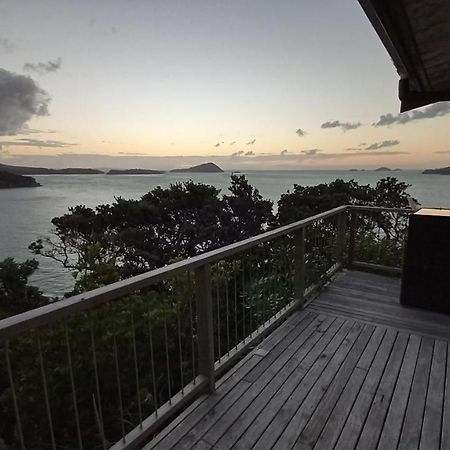 Villa Island View Experience Coromandel Exterior foto