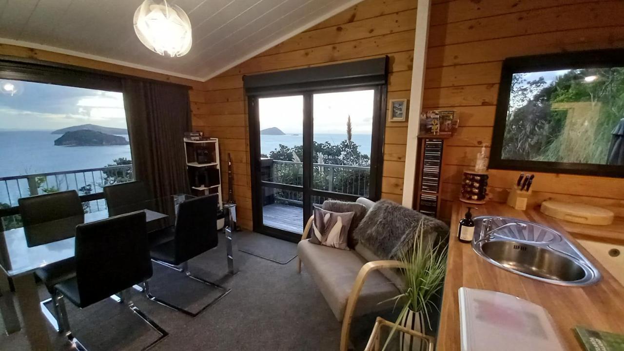 Villa Island View Experience Coromandel Exterior foto