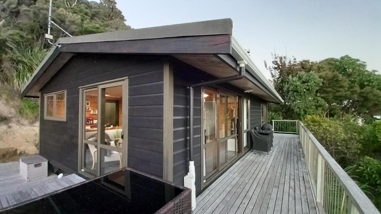 Villa Island View Experience Coromandel Exterior foto