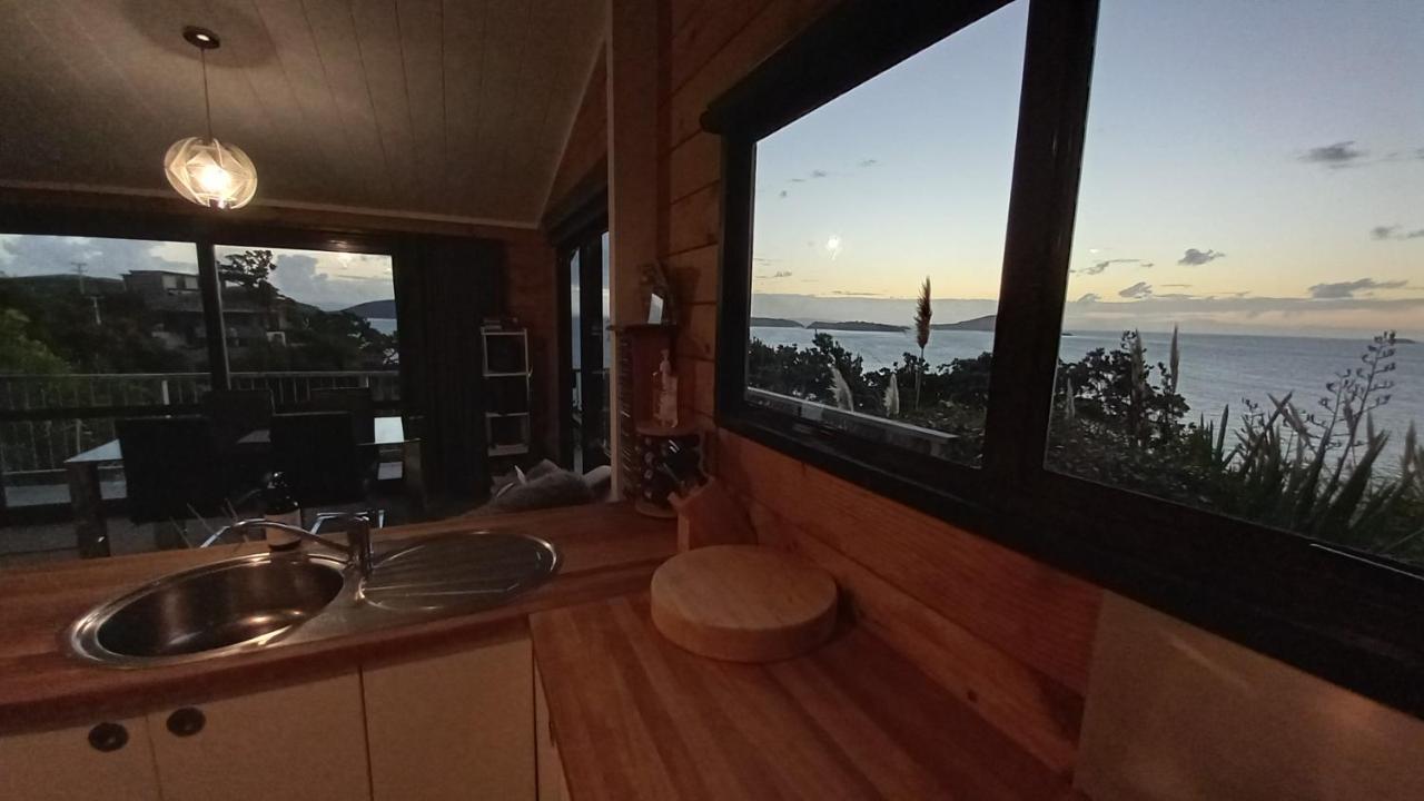 Villa Island View Experience Coromandel Exterior foto