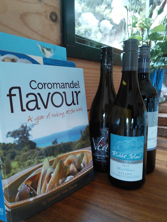 Villa Island View Experience Coromandel Exterior foto