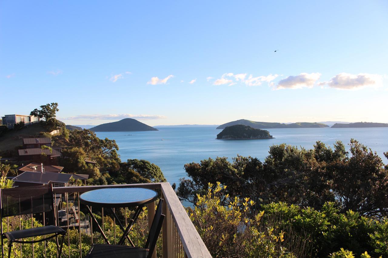 Villa Island View Experience Coromandel Exterior foto