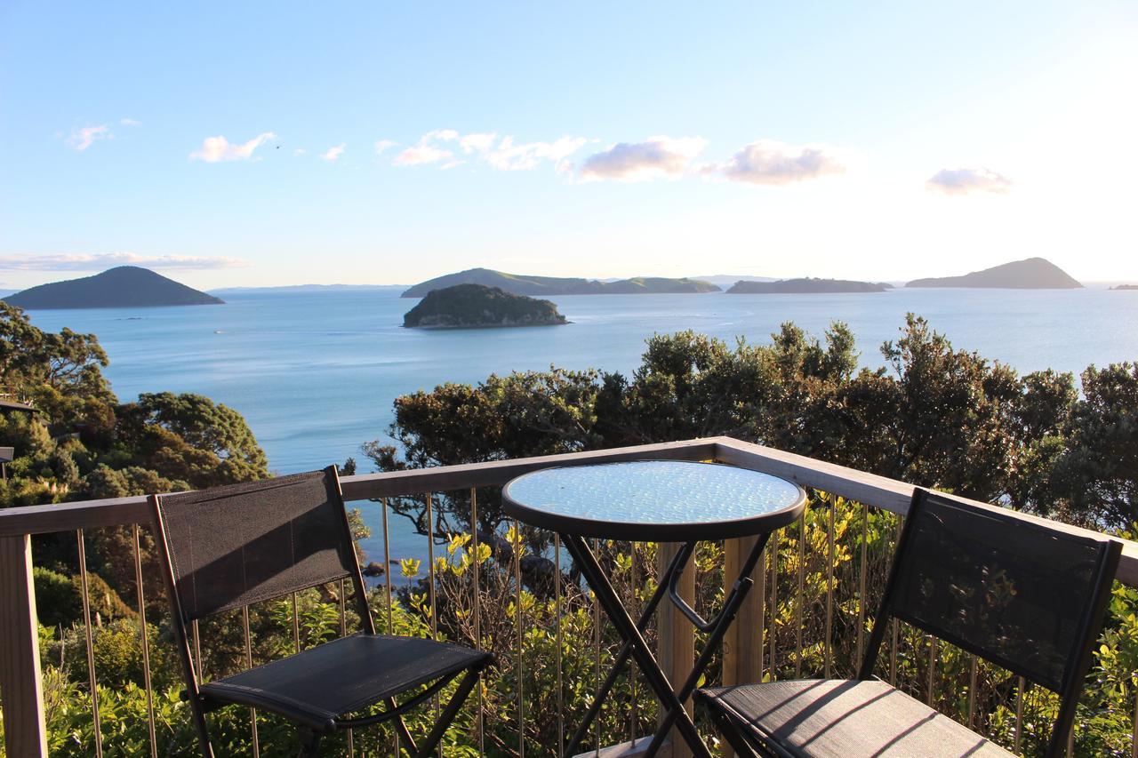 Villa Island View Experience Coromandel Exterior foto