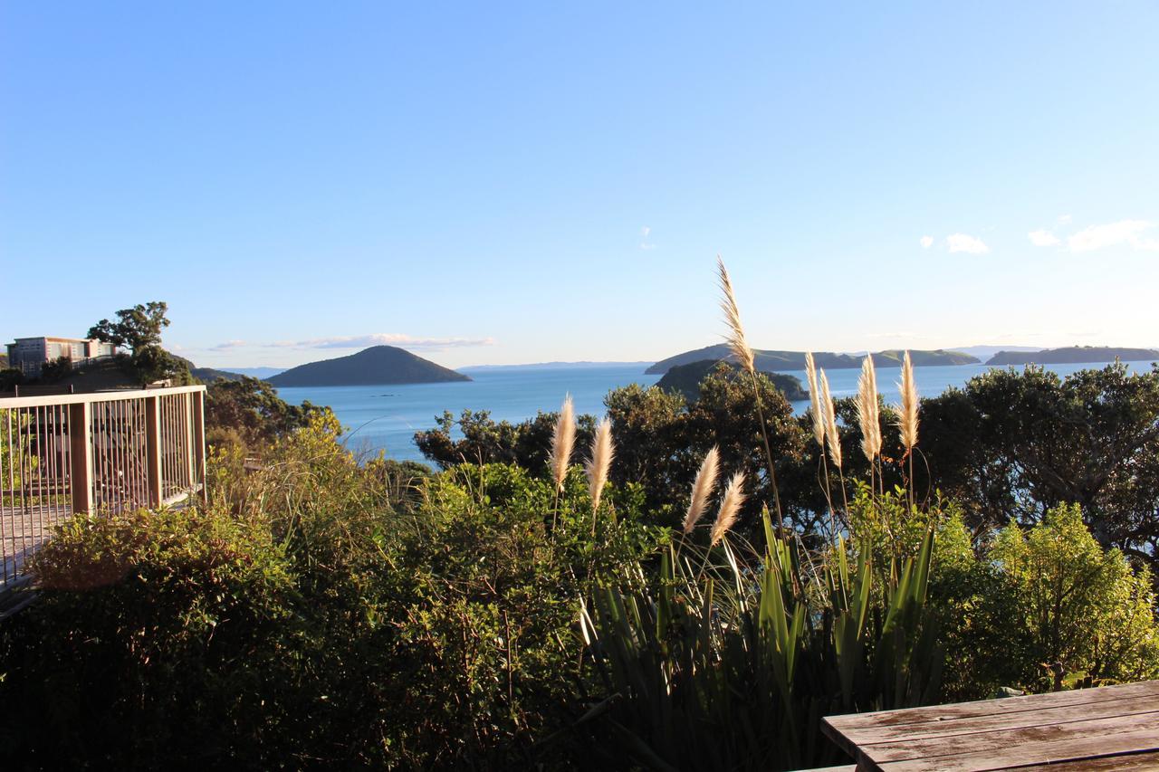 Villa Island View Experience Coromandel Exterior foto