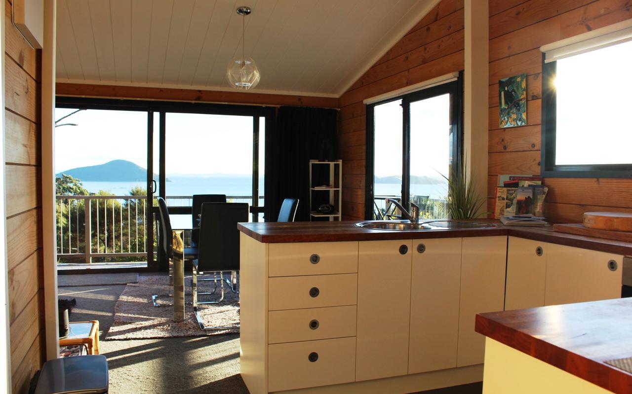 Villa Island View Experience Coromandel Exterior foto