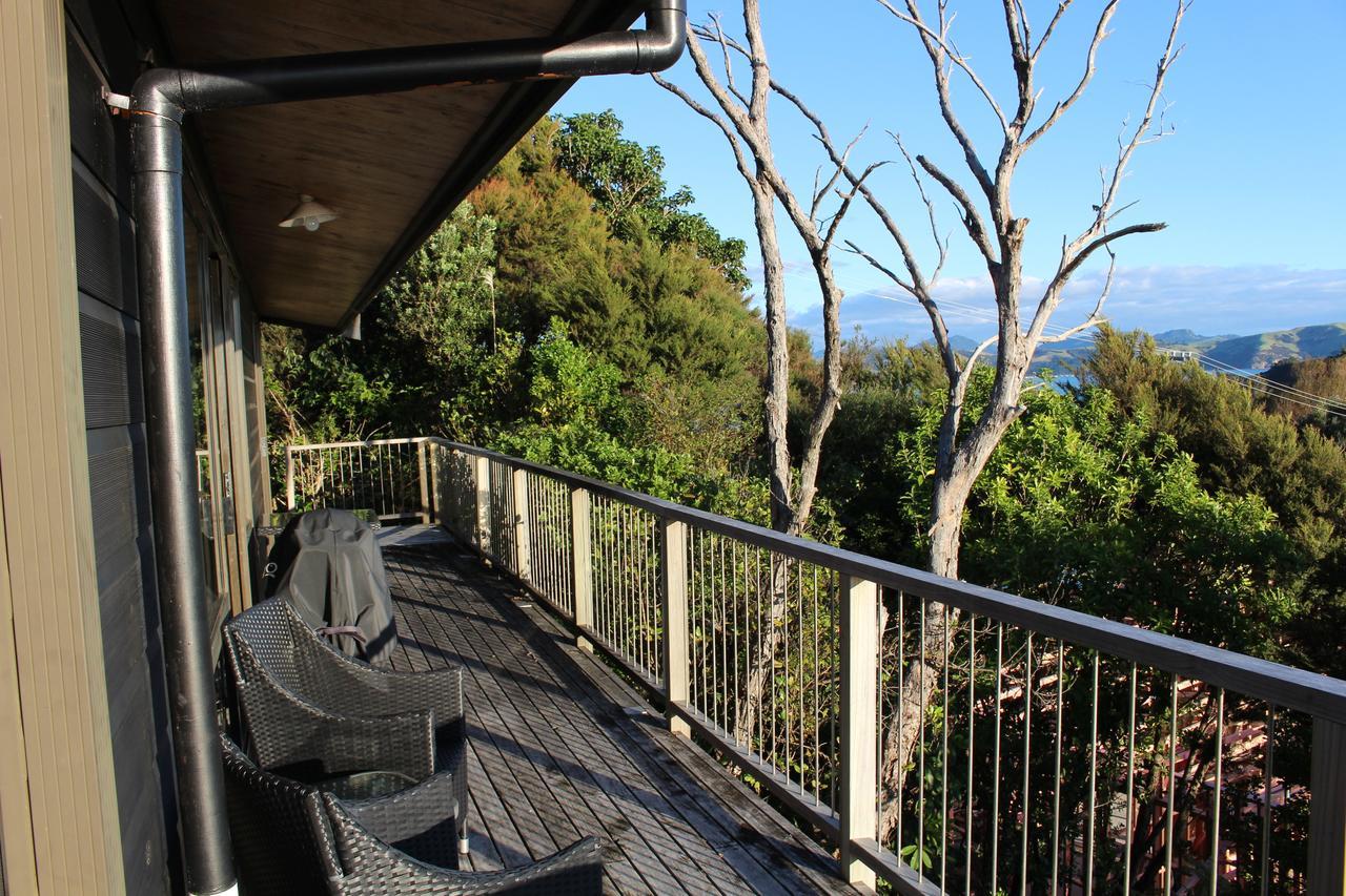Villa Island View Experience Coromandel Exterior foto